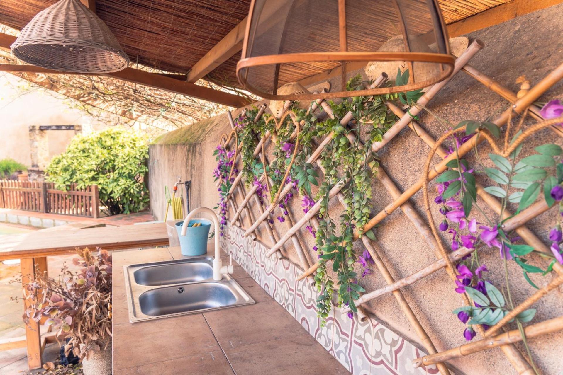 Mas Gran De Cruilles - Mas Rural - Hotel & Events Exterior photo