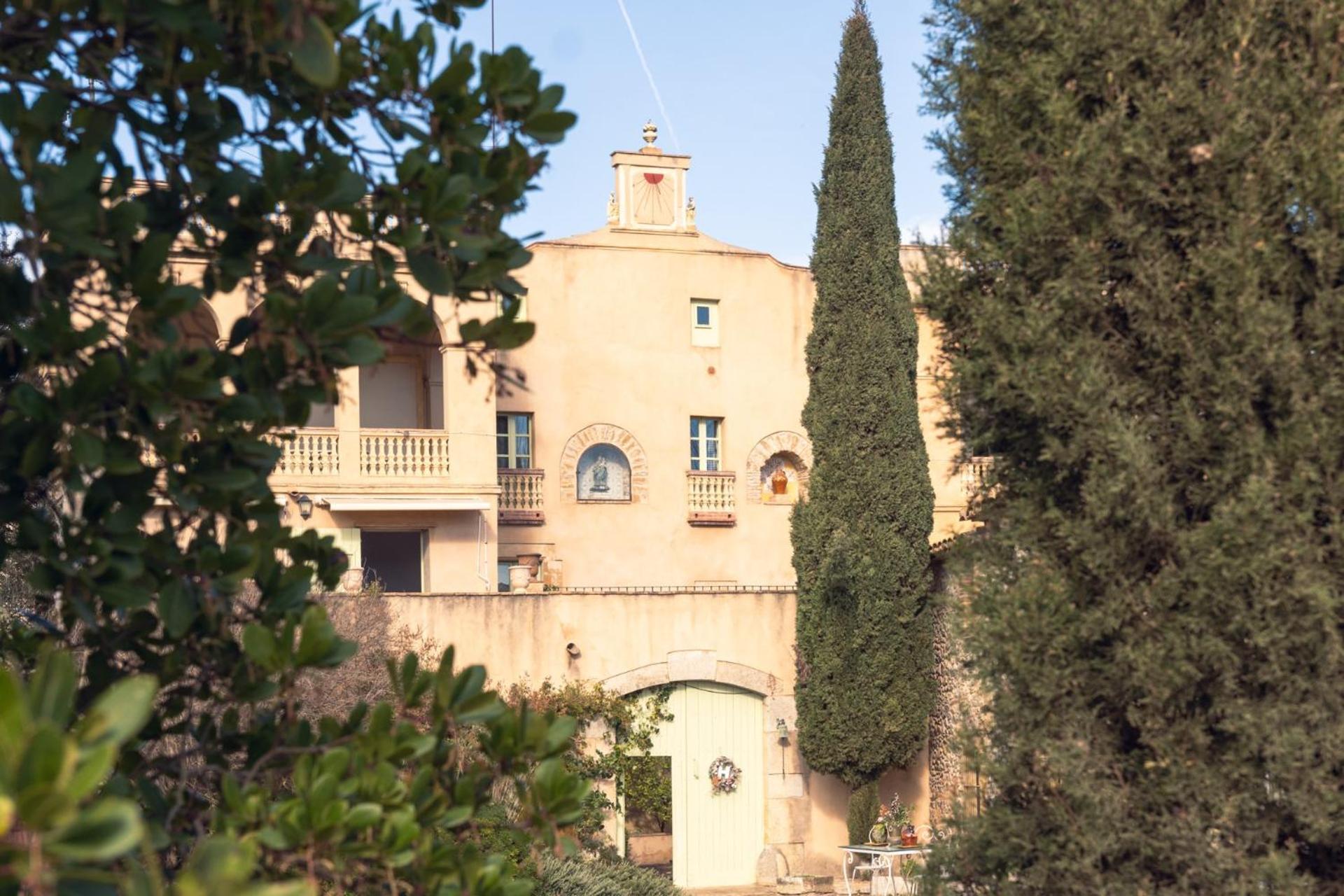 Mas Gran De Cruilles - Mas Rural - Hotel & Events Exterior photo