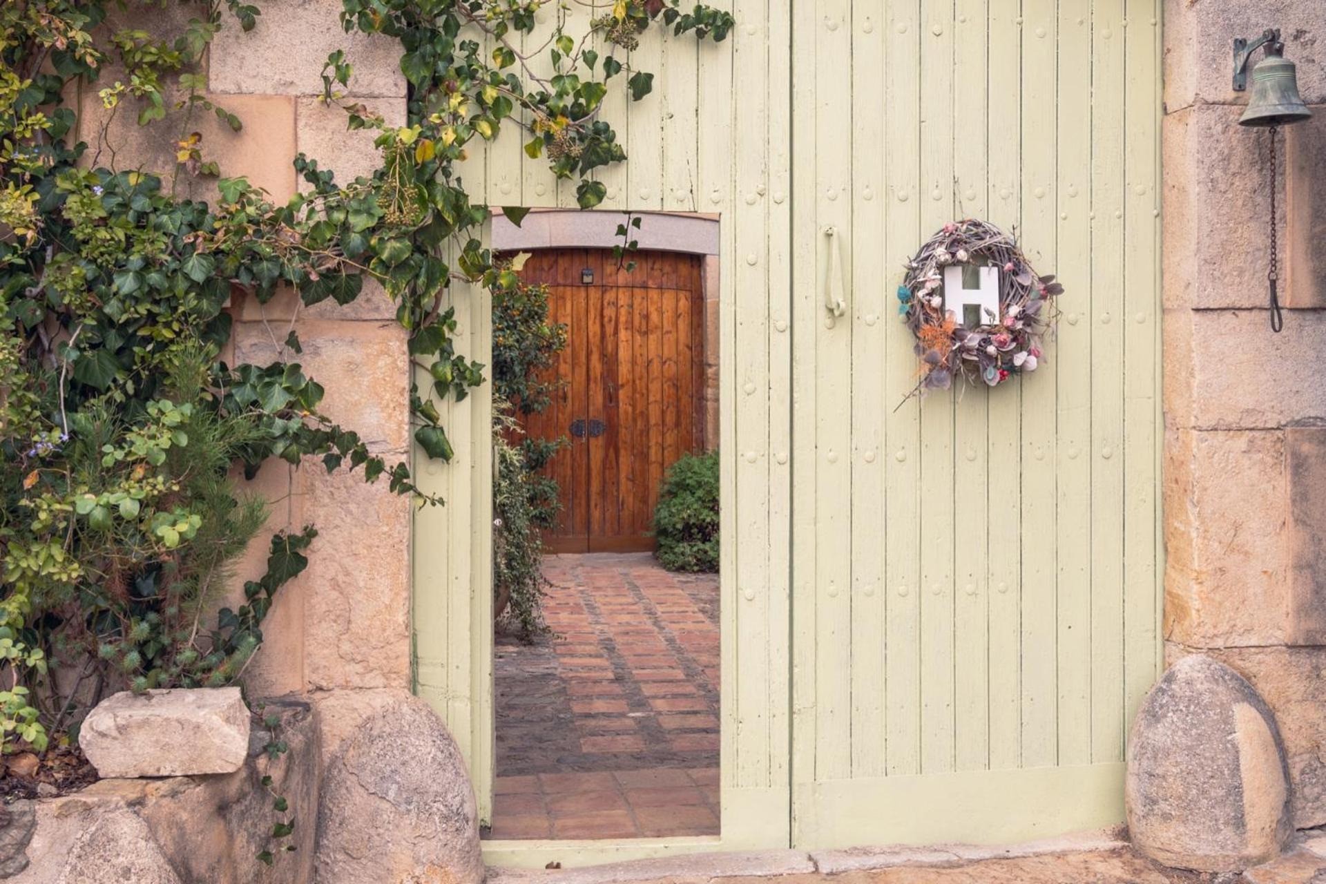 Mas Gran De Cruilles - Mas Rural - Hotel & Events Exterior photo