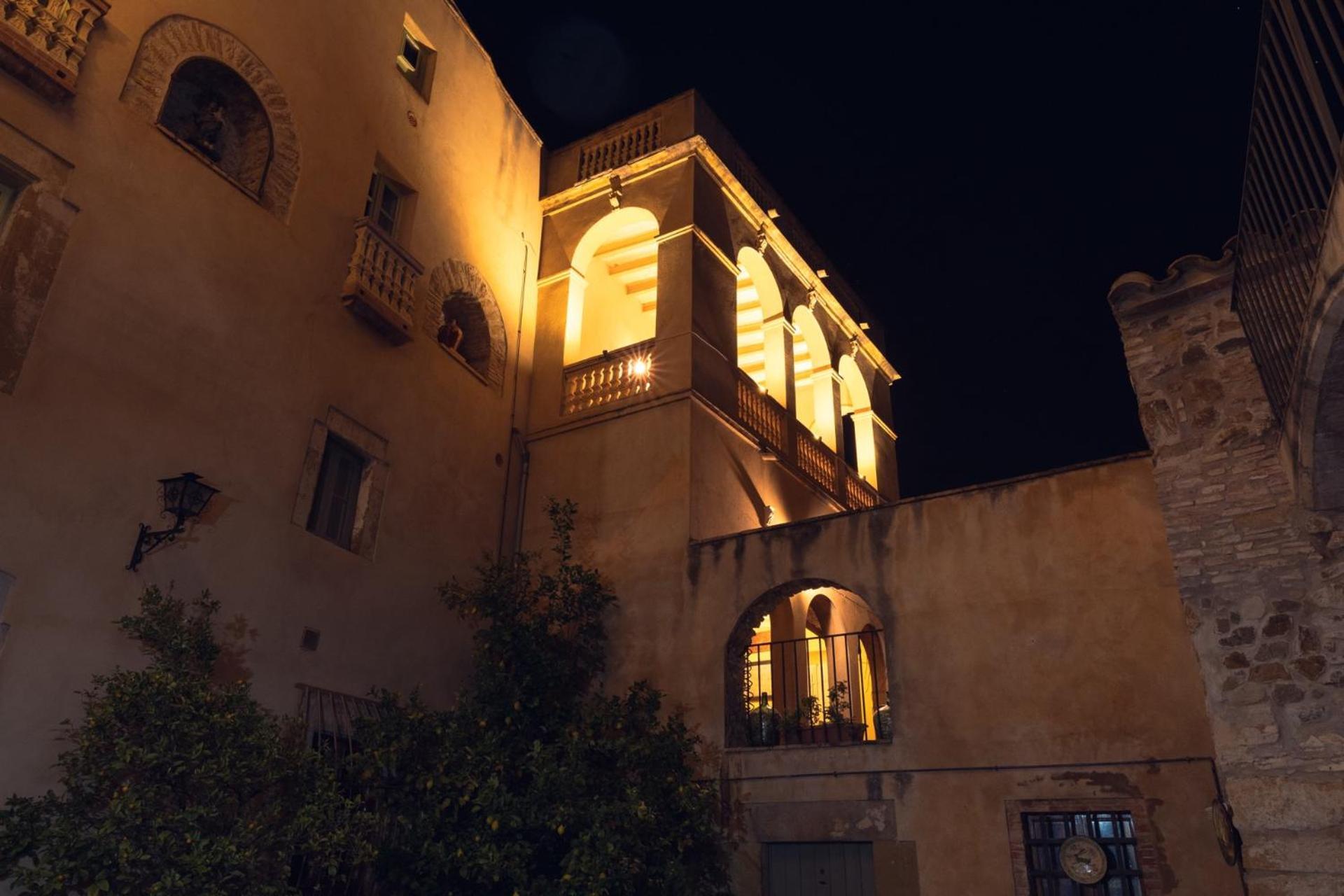 Mas Gran De Cruilles - Mas Rural - Hotel & Events Exterior photo