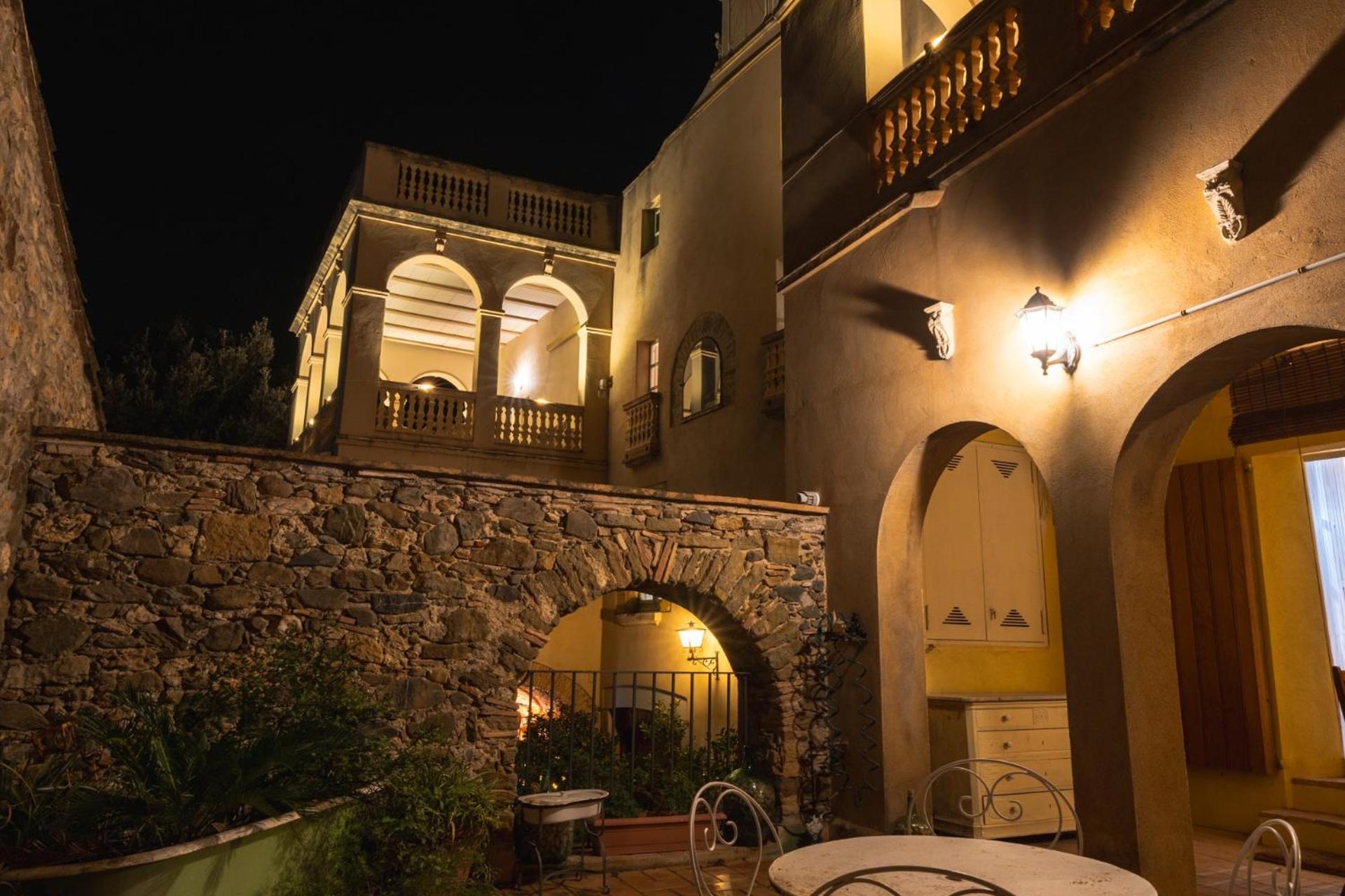 Mas Gran De Cruilles - Mas Rural - Hotel & Events Exterior photo